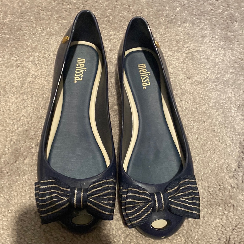 Melissa flats